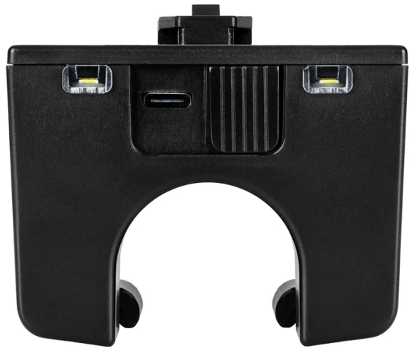 Mactronic 2000lm įkraunamas žibintuvėlis su įkrovimo stotele PATROL RX THH0056