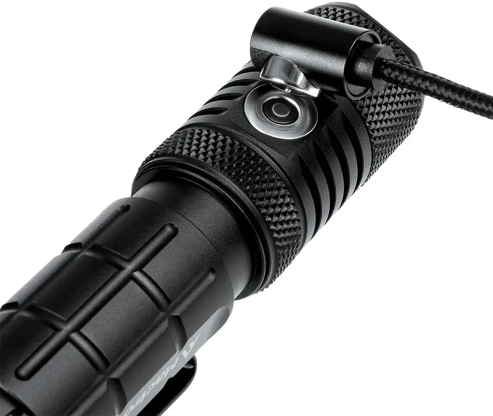 Mactronic 2030lm įkraunamas žibintuvėlis T-Force XP THH0211