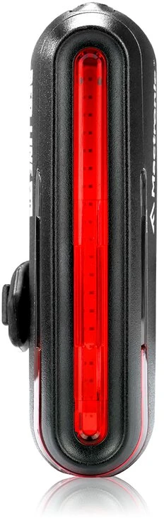 Mactronic 20lm įkraunamas galinis dviračio žibintas Raudona Line 2.0 ABR0051
