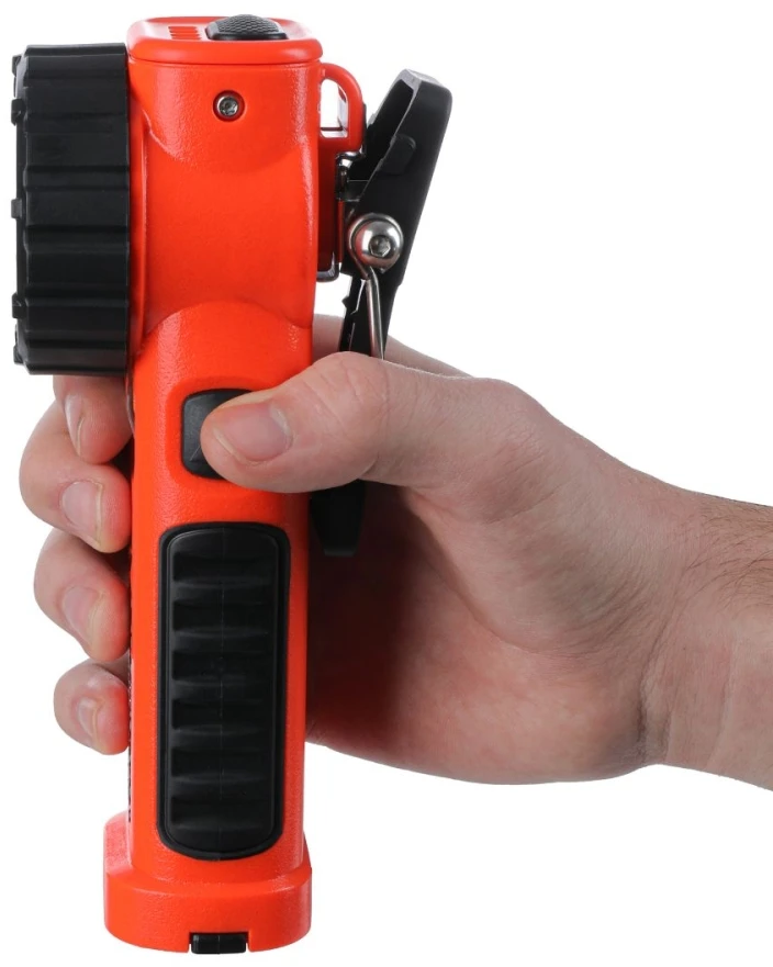 Mactronic 240lm ATEX žibintuvėlis su įkrovimo stotele M-FIRE GUARDIAN XW PHH0235