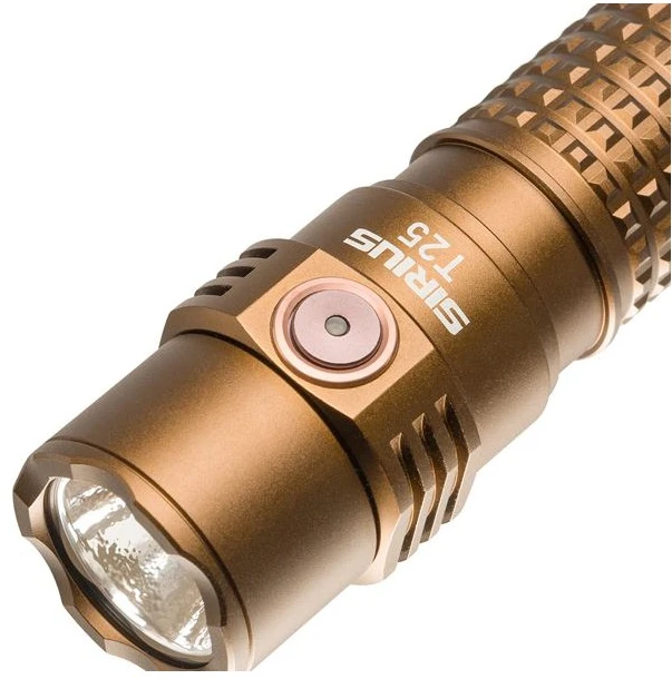 Mactronic 2500lm įkraunamas žibintuvėlis Sirius T25 THH0172