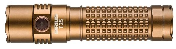 Mactronic 2500lm įkraunamas žibintuvėlis Sirius T25 THH0172