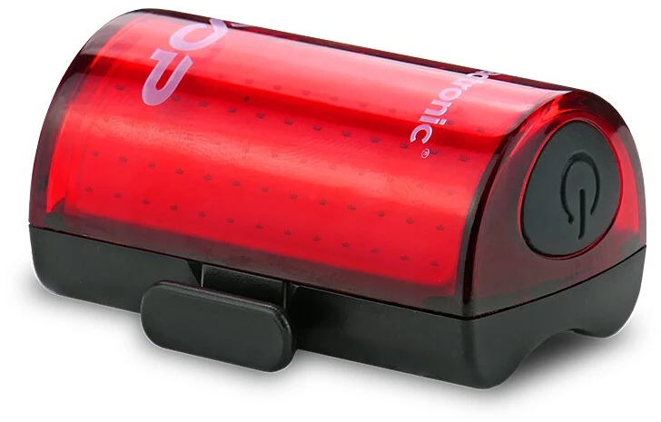 Mactronic 25lm įkraunamas galinis dviračio žibintas LOOP ABR0061