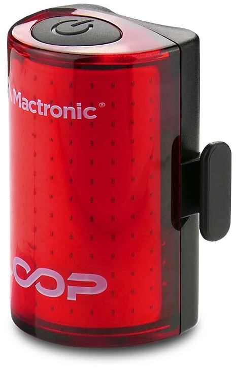 Mactronic 25lm įkraunamas galinis dviračio žibintas LOOP ABR0061