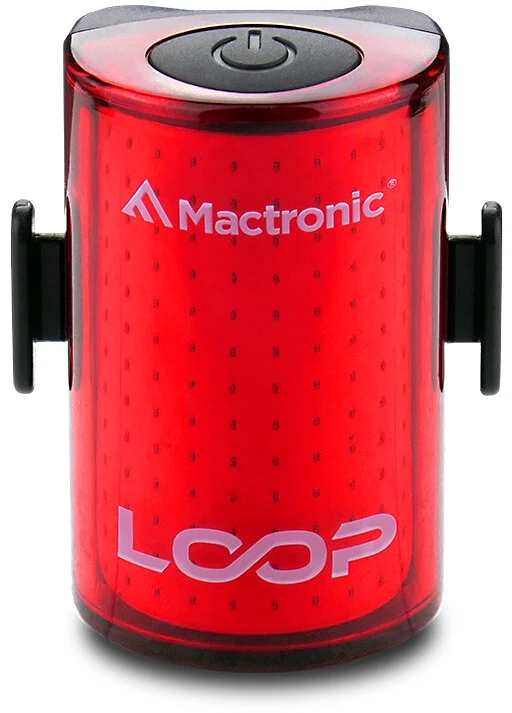 Mactronic 25lm įkraunamas galinis dviračio žibintas LOOP ABR0061