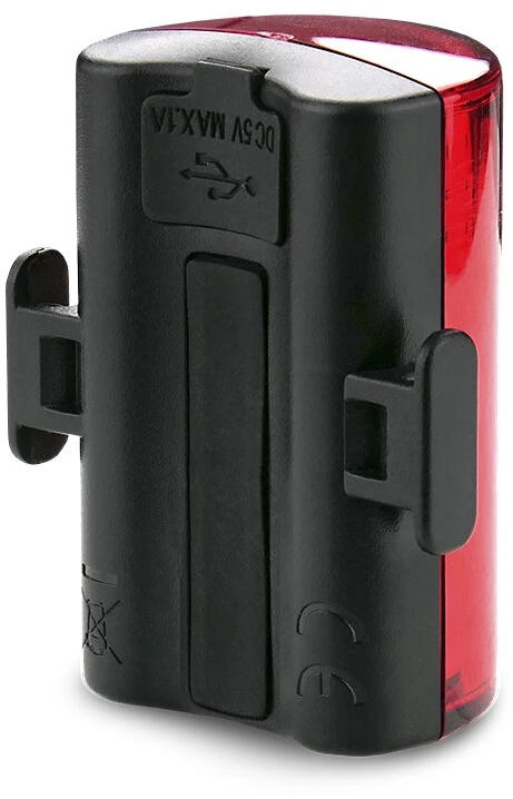 Mactronic 25lm įkraunamas galinis dviračio žibintas LOOP ABR0061