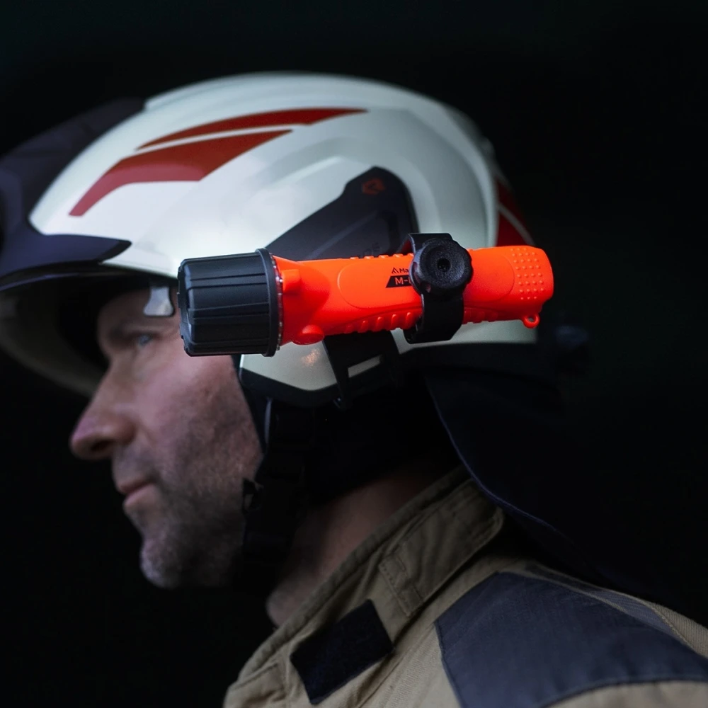 Mactronic 290lm ATEX žibintuvėlis M-FIRE 02 HL PHH0216