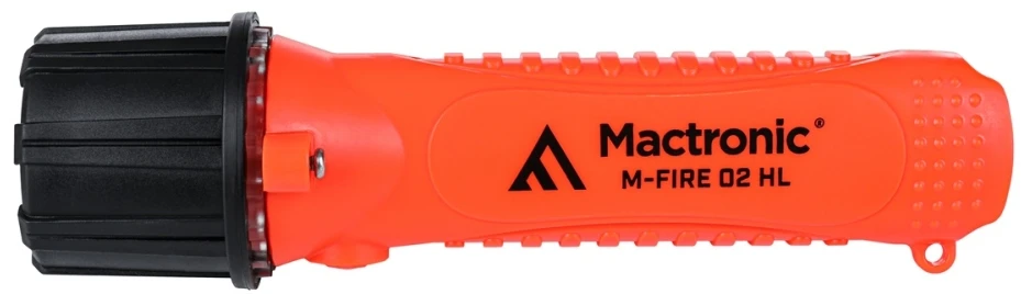 Mactronic 290lm ATEX žibintuvėlis M-FIRE 02 HL PHH0216
