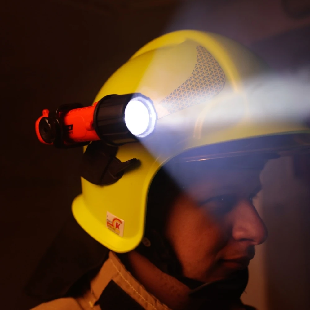 Mactronic 290lm ATEX žibintuvėlis M-FIRE 02 HL PHH0216