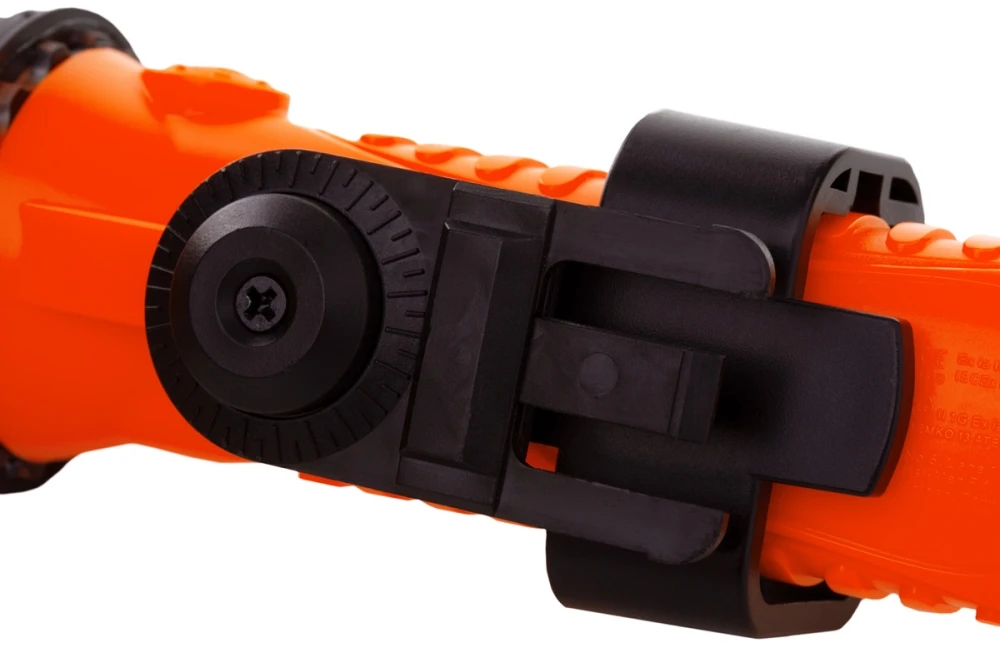 Mactronic 290lm ATEX žibintuvėlis M-FIRE 02 HL PHH0216