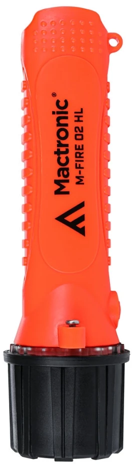 Mactronic 290lm ATEX žibintuvėlis M-FIRE 02 HL PHH0216