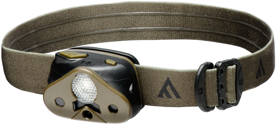 Mactronic 340lm galvos žibintuvėlis Nomad 03 THL0022