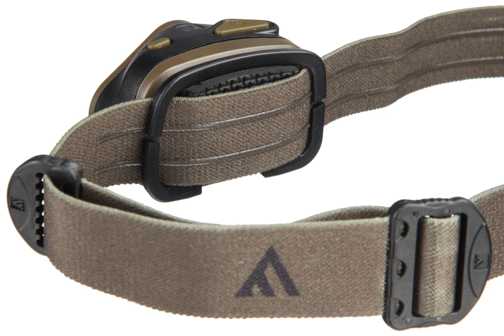 latarka czołowa MacTronic Nomad 03 + NVG THL0022MN