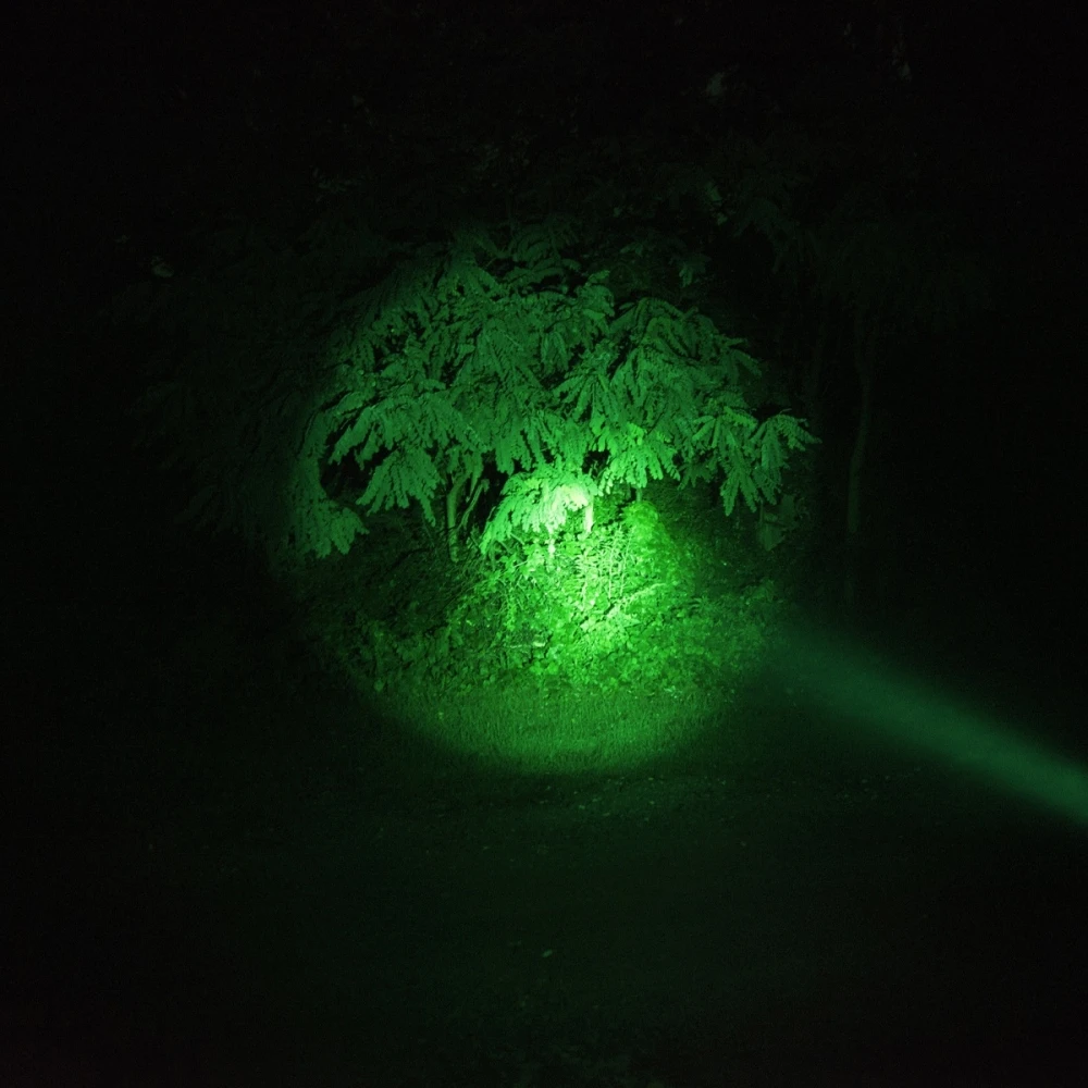 latarka czołowa MacTronic Nomad 03 + NVG THL0022MN