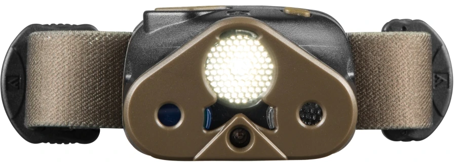 latarka czołowa MacTronic Nomad 03 + NVG THL0022MN