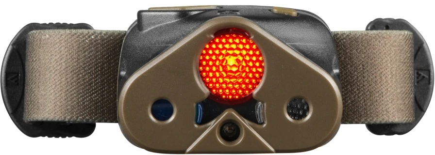 latarka czołowa MacTronic Nomad 03 + NVG THL0022MN