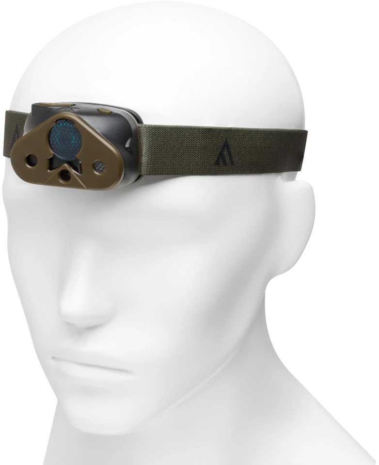 latarka czołowa MacTronic Nomad 03 + NVG THL0022MN