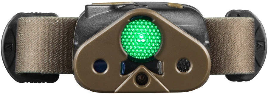 Mactronic 340lm galvos žibintuvėlis Nomad 03 THL0022