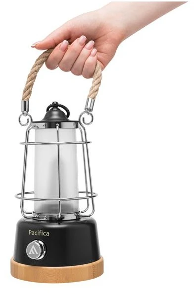 Mactronic 370lm įkraunamas poilsiavietės žibintas Pacifica