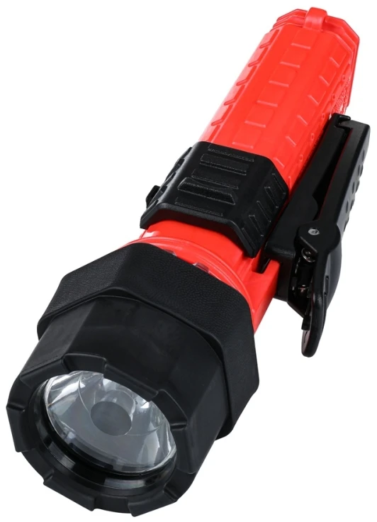 Mactronic 400lm ATEX žibintuvėlis M-FIRE 03 HL PHH0215