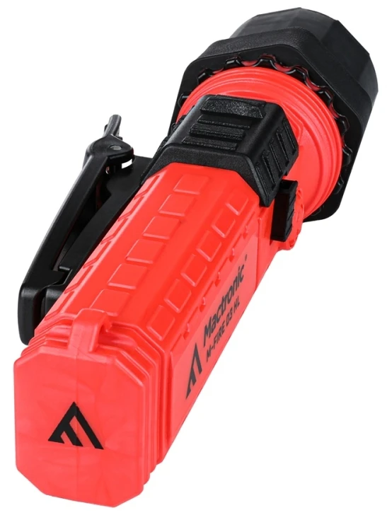 Mactronic 400lm ATEX žibintuvėlis M-FIRE 03 HL PHH0215