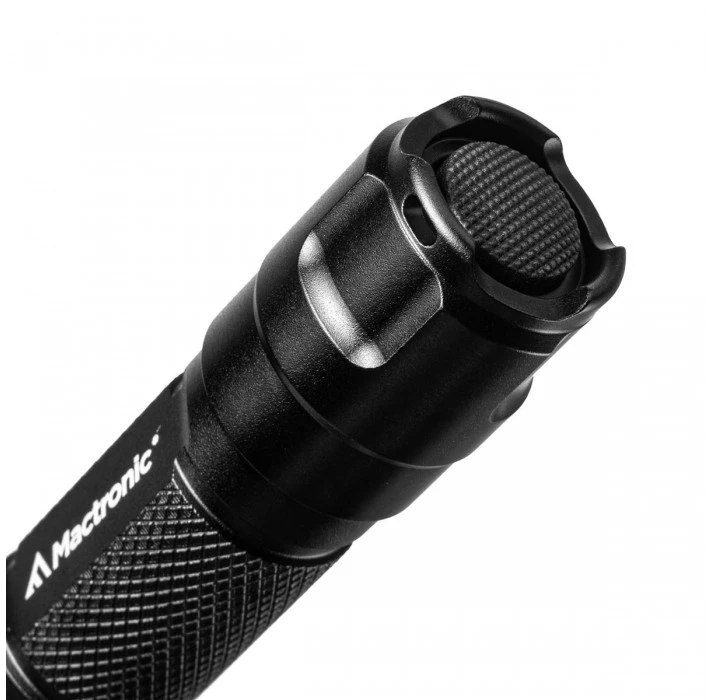 Mactronic 400lm + IR spindulių žibintuvėlis Defender IR THH0126