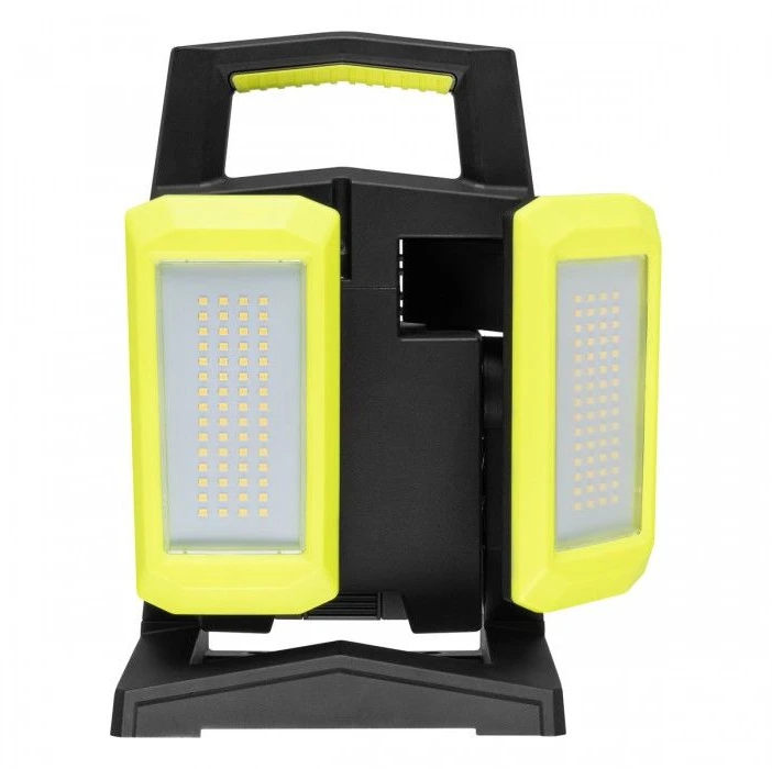 Mactronic 4500lm įkraunamas daugiafuncinis žibintas Dual Beam PWL0081
