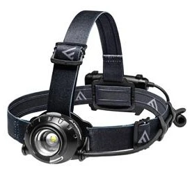Mactronic 490lm galvos žibintuvėlis CAMO II