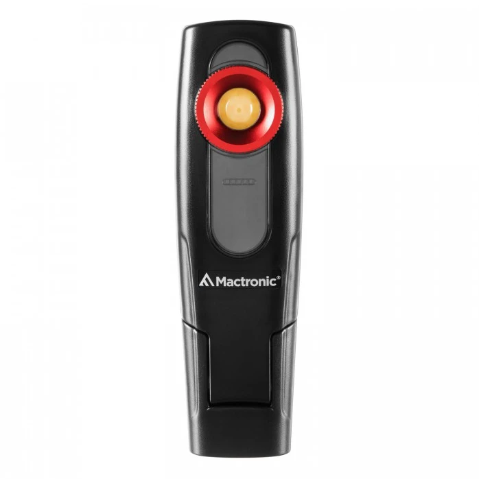 Mactronic 500lm 96CRI įkraunamas daugiafuncinis žibintas su įkrovimo stotele Sunscan 5.2