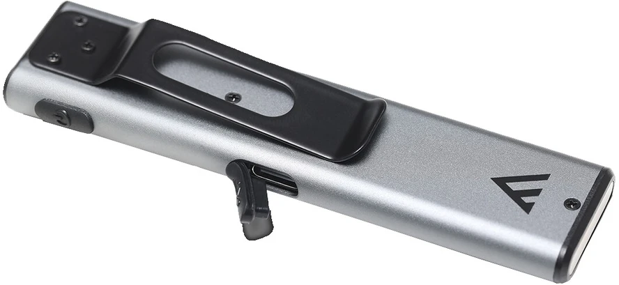 Mactronic 500lm įkraunamas itin mažas žibintuvėlis Flagger Mini PHH0134
