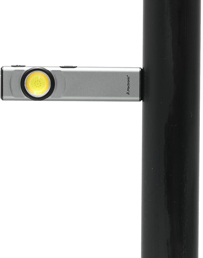 Mactronic 500lm įkraunamas itin mažas žibintuvėlis Flagger Mini PHH0134