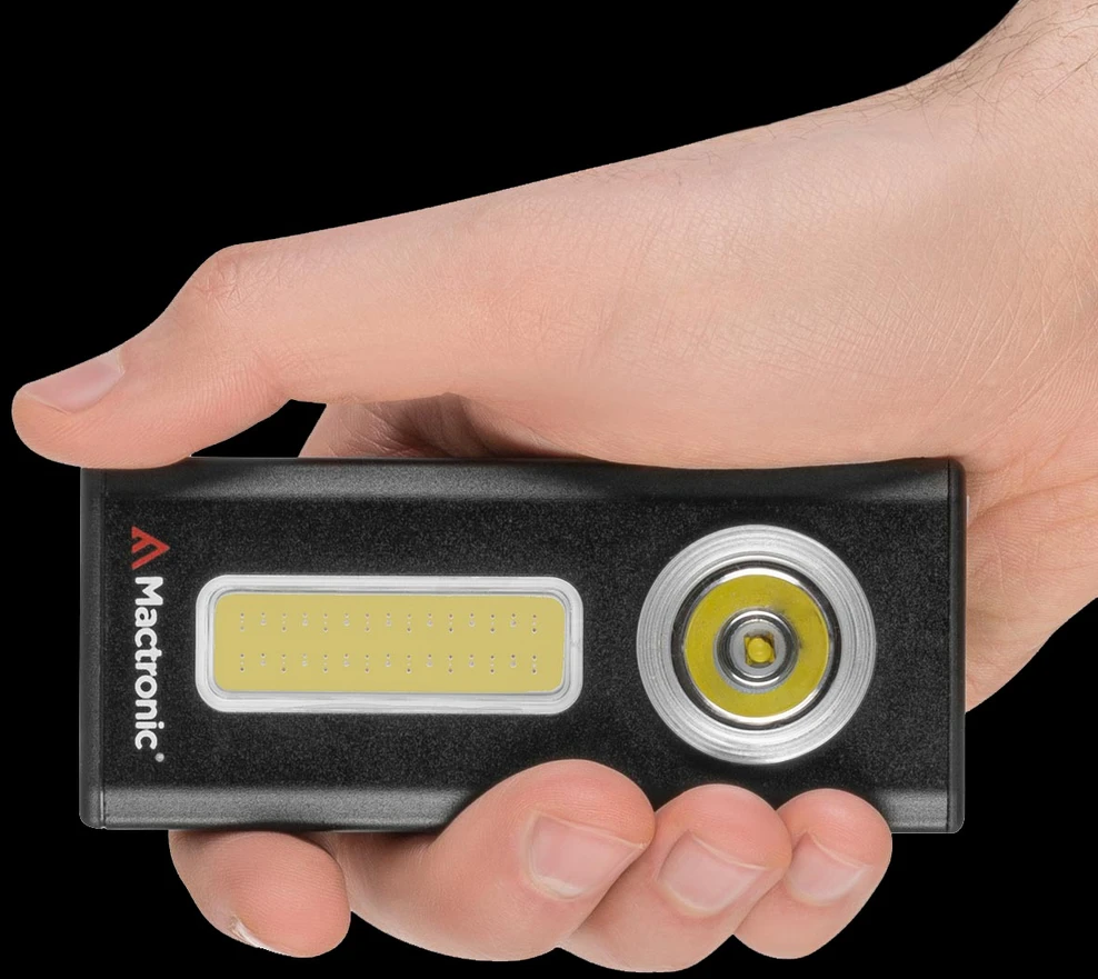 Mactronic 500lm įkraunamas žibintuvėlis Flagger 650 PHH1073