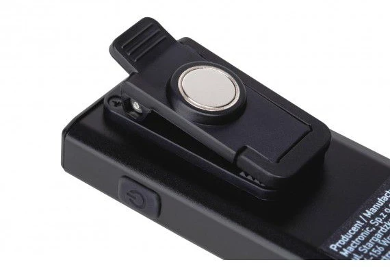 Mactronic 500lm USB-C įkraunamas signalinis žibintuvėlis Flagger PHH0072