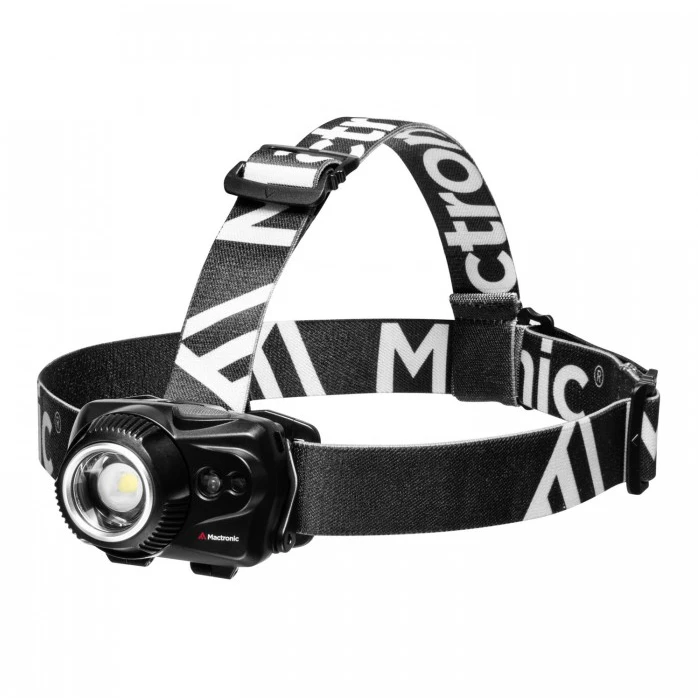 Mactronic 510lm įkraunamas galvos žibintuvėlis Maverick AHL0051