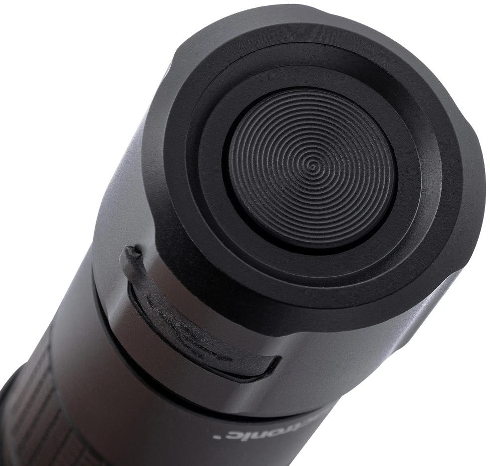 Togo Mactronic 5200lm įkraunamas žibintuvėlis Juodas Eye X52 THH0080