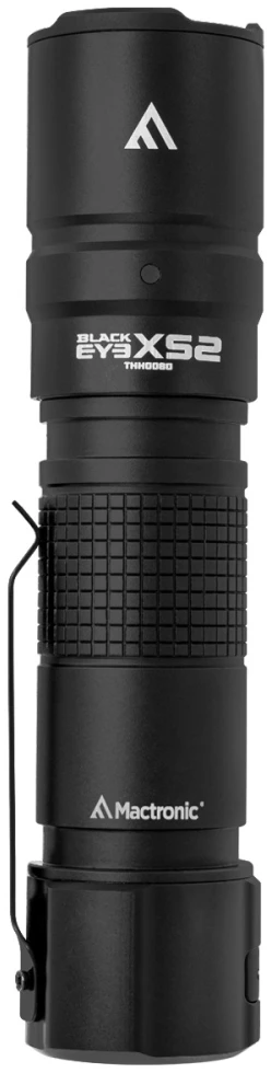 Togo Mactronic 5200lm įkraunamas žibintuvėlis Juodas Eye X52 THH0080