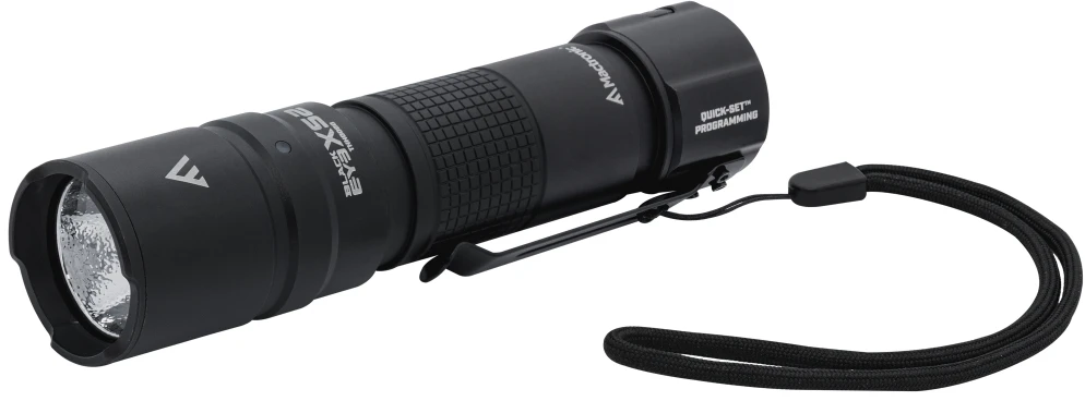 Togo Mactronic 5200lm įkraunamas žibintuvėlis Juodas Eye X52 THH0080