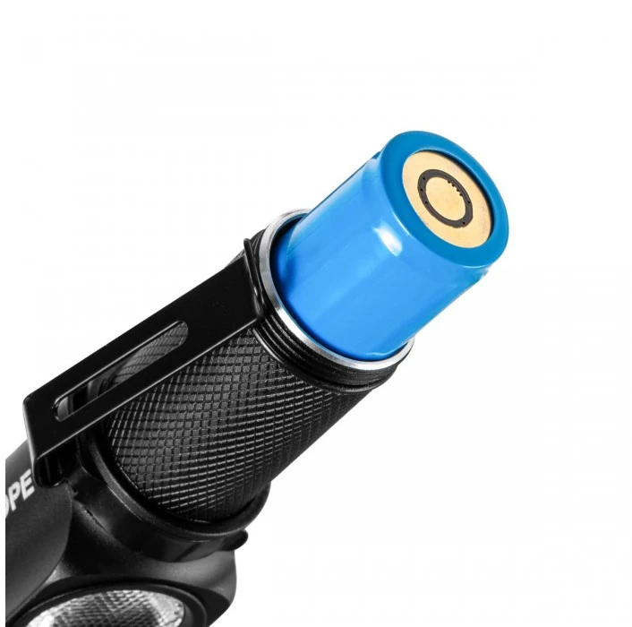 Mactronic 600lm daugiadunkcinis galvos žibintuvėlis Cyclope II THL0131