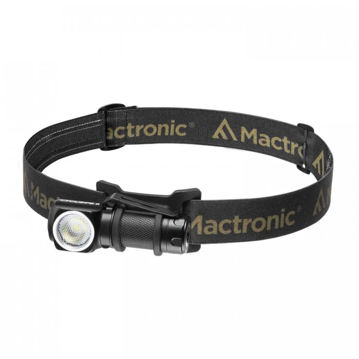 Mactronic 600lm daugiadunkcinis galvos žibintuvėlis Cyclope II THL0131