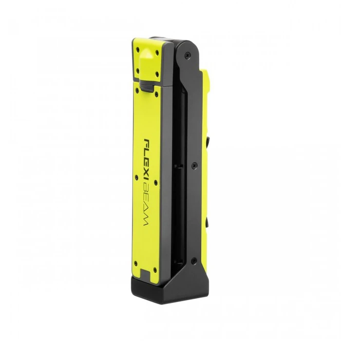 Mactronic 600lm įkraunamas daugiafuncinis žibintas Flexi Beam