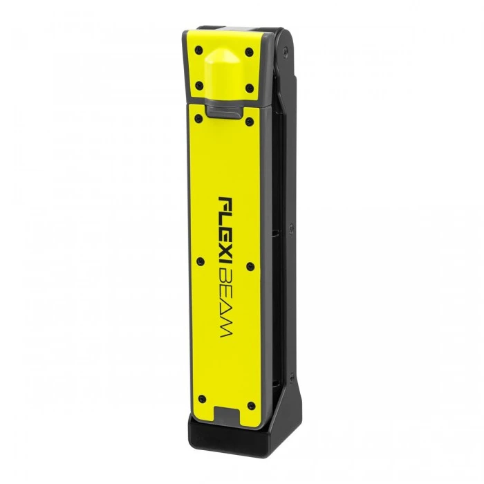Mactronic 600lm įkraunamas daugiafuncinis žibintas Flexi Beam