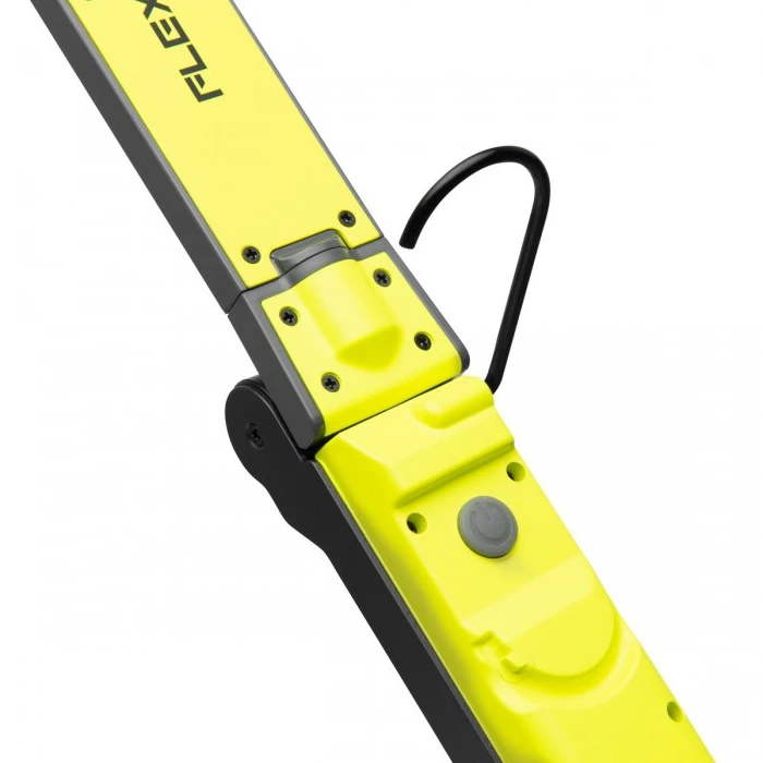 Mactronic 600lm įkraunamas daugiafuncinis žibintas Flexi Beam