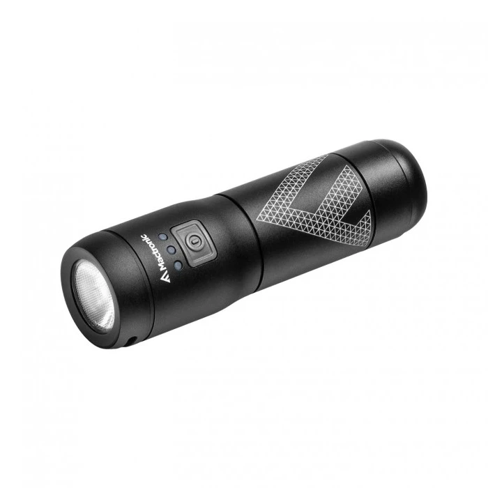 Mactronic 600lm įkraunamas priekinis dviračio žibintas Scream 3.2