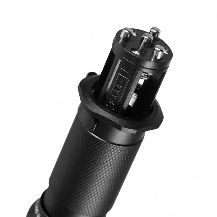 Mactronic 600lm žibintuvėlis su fokusavimo funkcija Sniper 3.4