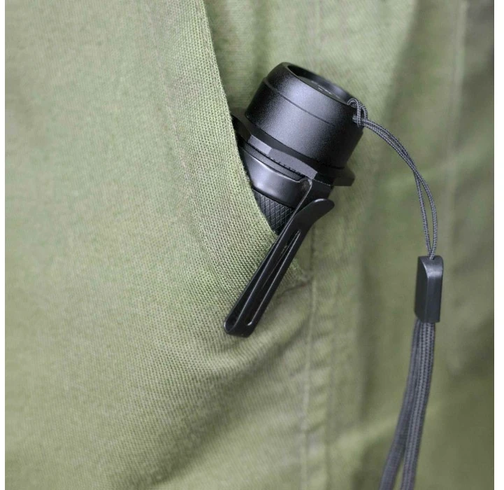 Mactronic 600lm žibintuvėlis su fokusavimo funkcija Sniper 3.4