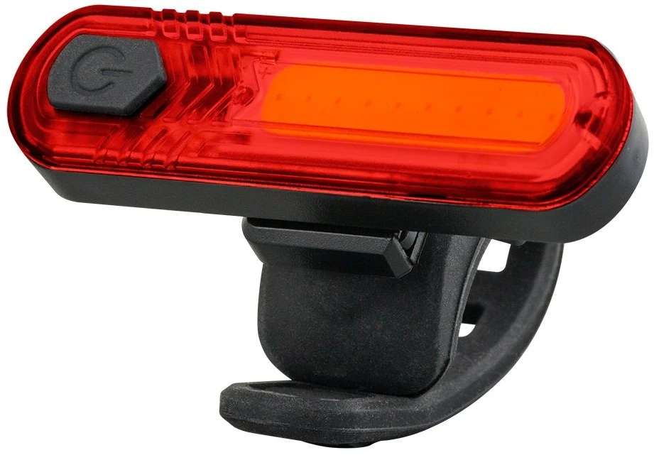 Mactronic 60+18lm USB įkraunamų dviračio žibintų komplektas DuoSlim