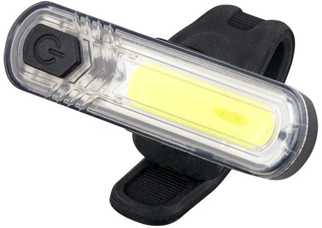 Mactronic 60+18lm USB įkraunamų dviračio žibintų komplektas DuoSlim