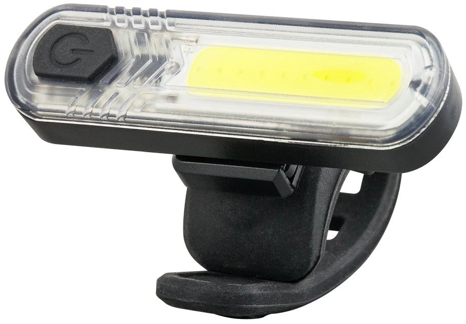 Mactronic 60+18lm USB įkraunamų dviračio žibintų komplektas DuoSlim