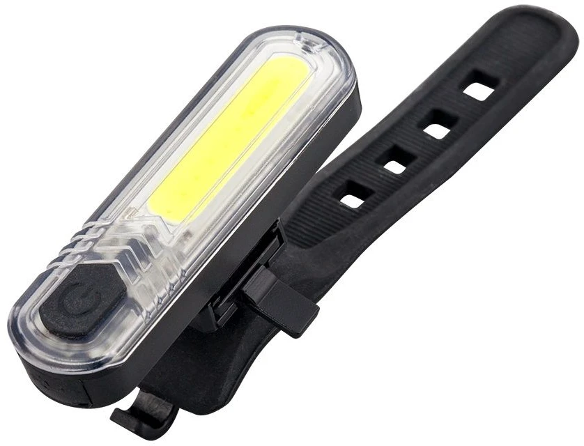 Mactronic 60+18lm USB įkraunamų dviračio žibintų komplektas DuoSlim