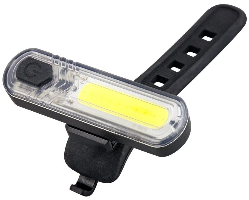 Mactronic 60+18lm USB įkraunamų dviračio žibintų komplektas DuoSlim